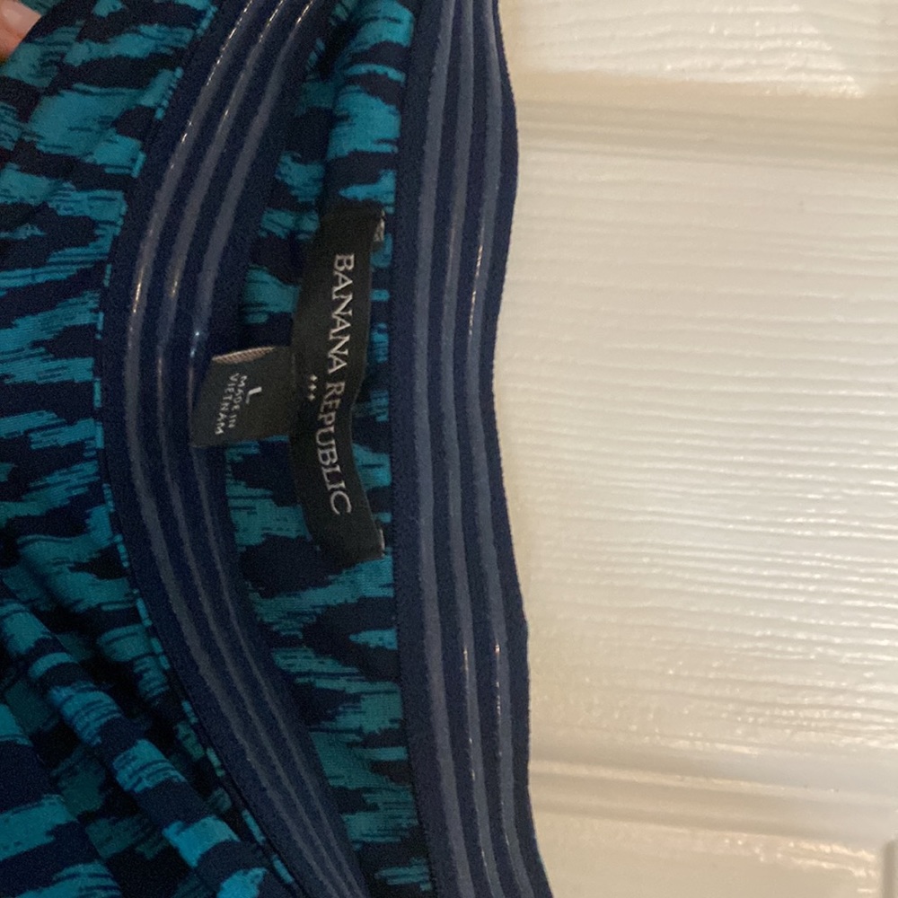 Banana Republic beautiful strapless dress - Picture 3 of 4